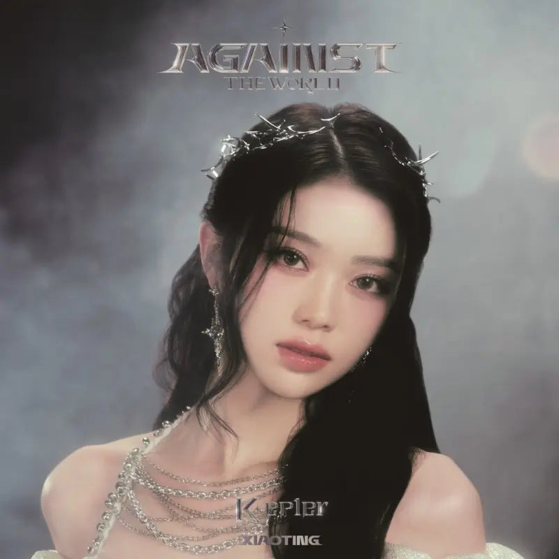 KEP1ER - Against the world (1st EP Album) LIMITED MEMBER VER