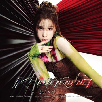KEP1ER - Kep1going LIMITED MEMBER VER.