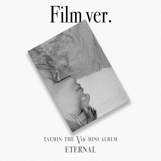 TAEMIN (SHINEE) - ETERNAL (5th Mini Album) FILM ver.