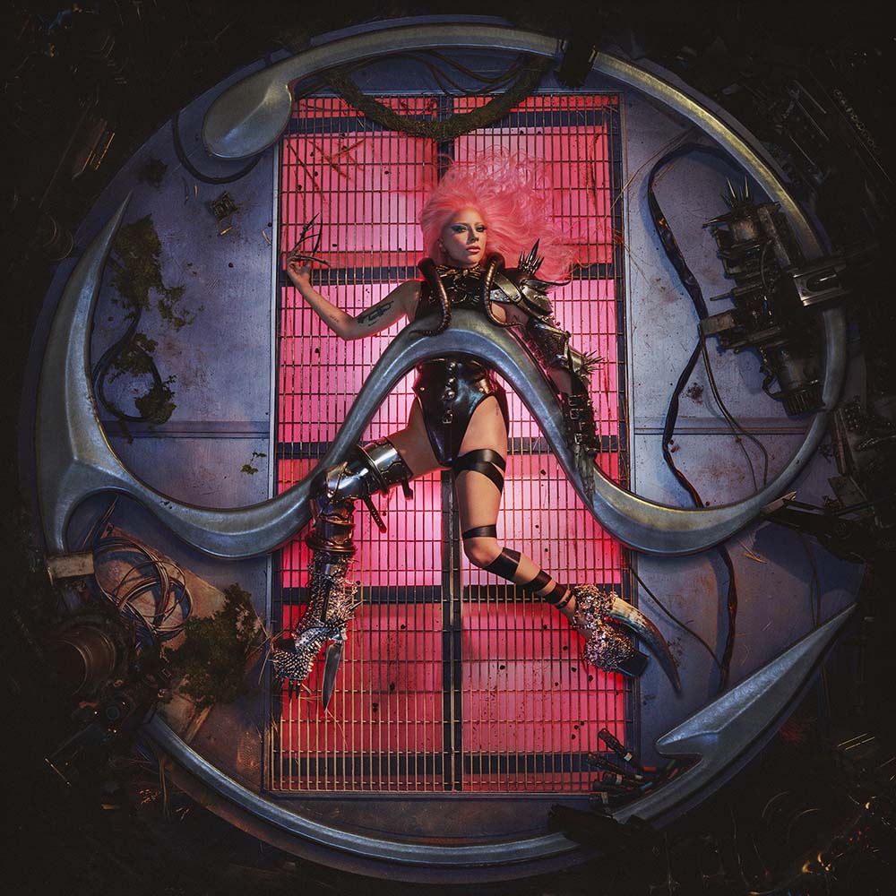 LADY GAGA -  Chromatica VINILO (Trifold Deluxe)