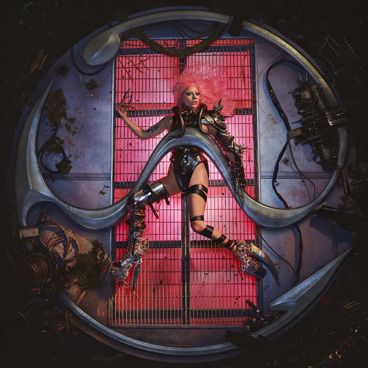 LADY GAGA -  Chromatica VINILO (Trifold Deluxe)