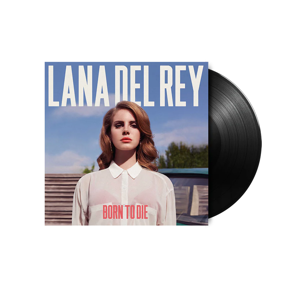 LANA DEL REY - Born to die VINILO