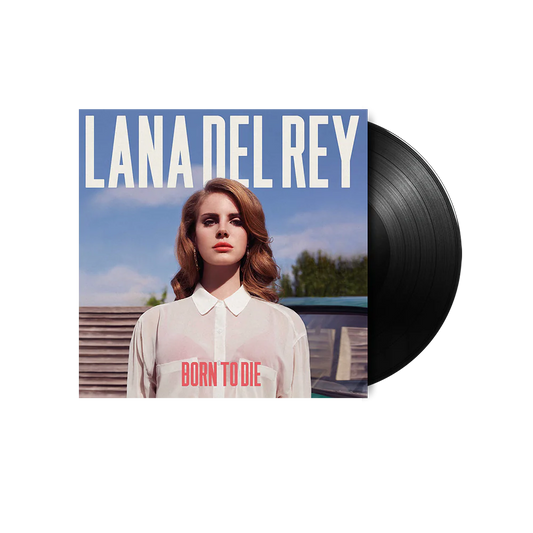 LANA DEL REY - Born to die VINILO