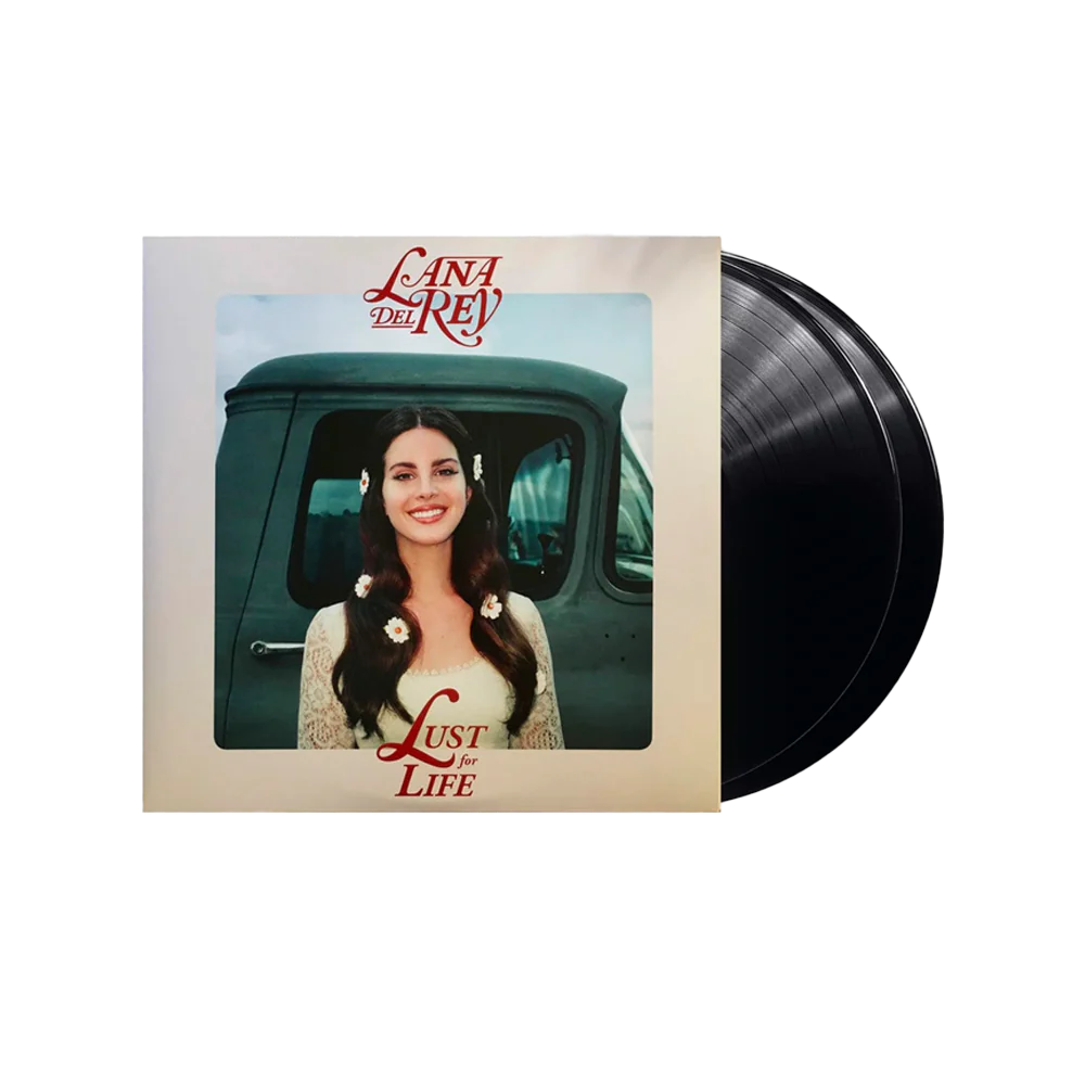 LANA DEL REY - Lust for life VINILO