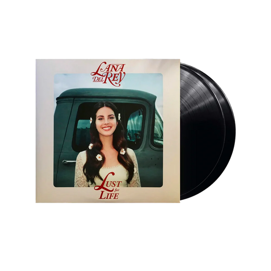 LANA DEL REY - Lust for life VINILO