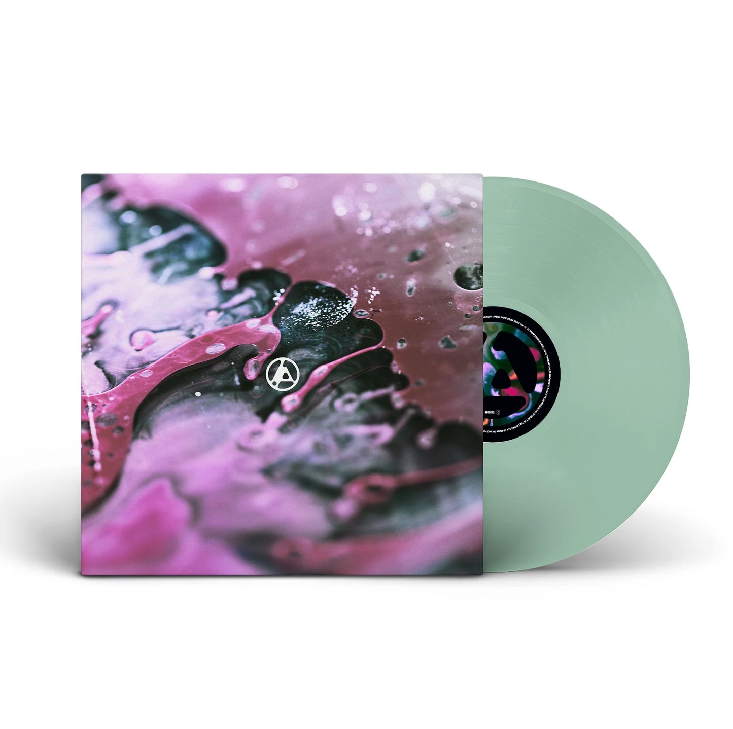 LINKIN PARK - From zero VINILO Coke Bottle Clear
