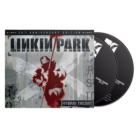 LINKIN PARK - Hybrid Theory (20th Anniversary Edition) CD