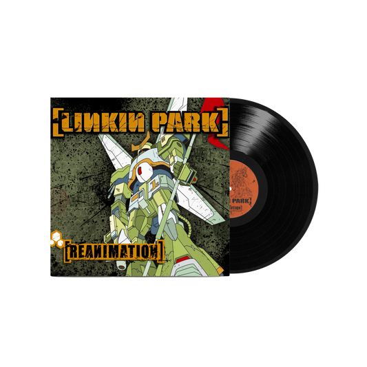 LINKIN PARK - Reanimation VINILO