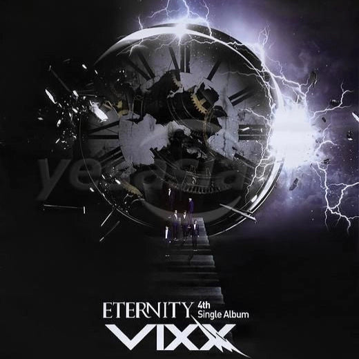 VIXX - ETERNITY (4th Single Album)