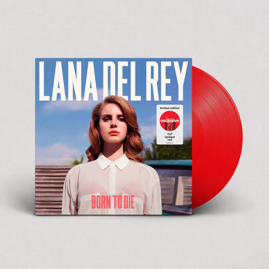 LANA DEL REY - Born to die VINILO (Target exclusive)