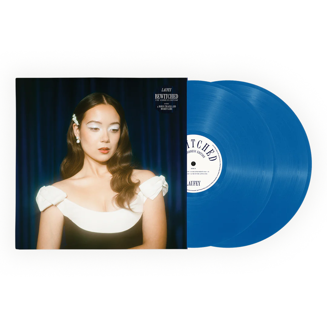 LAUFEY - Bewitched The Goddess Edition VINILO