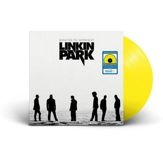 LINKIN PARK - Minutes To Midnight VINILO (Walmart exclusive)