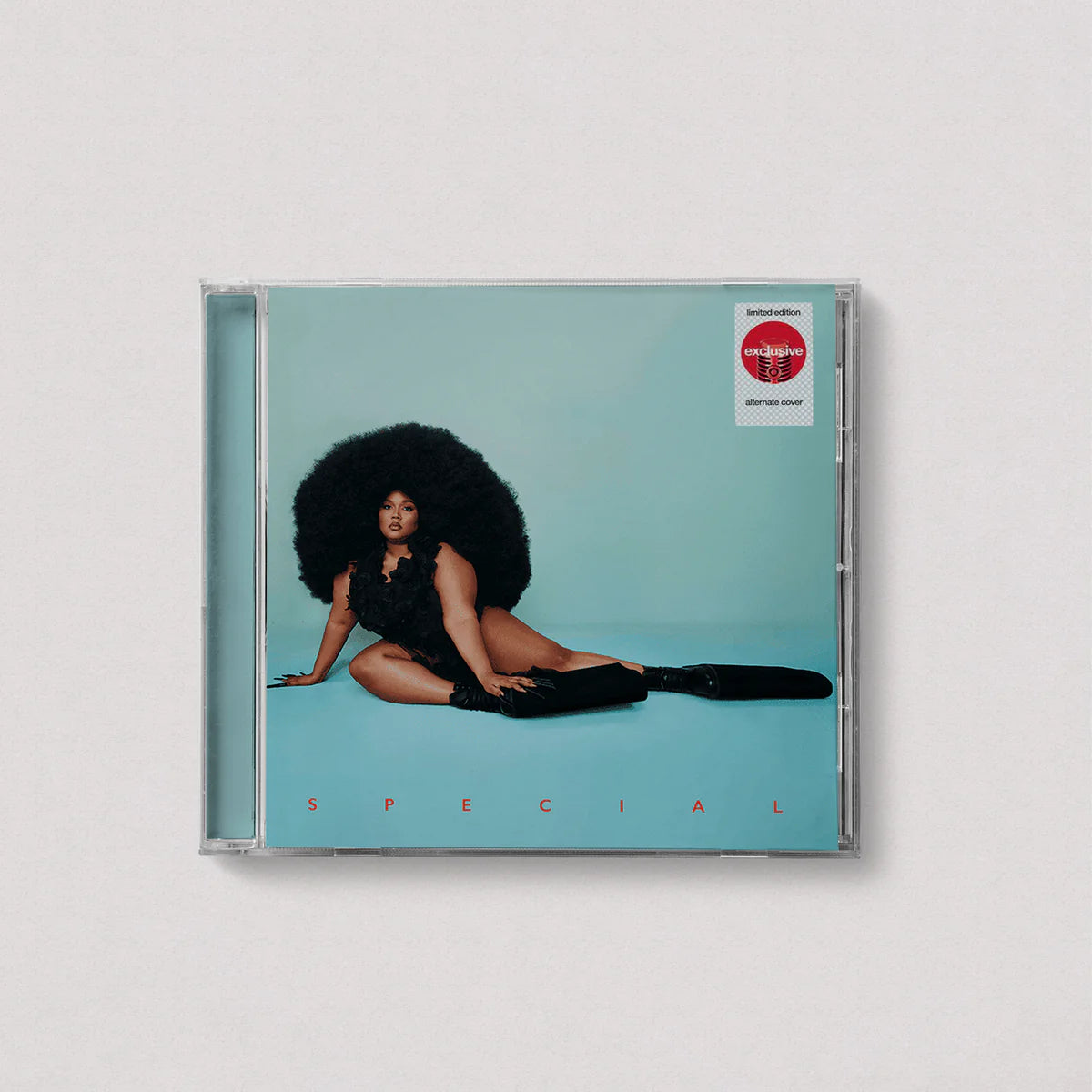 LIZZO - Special CD Target Exclusive
