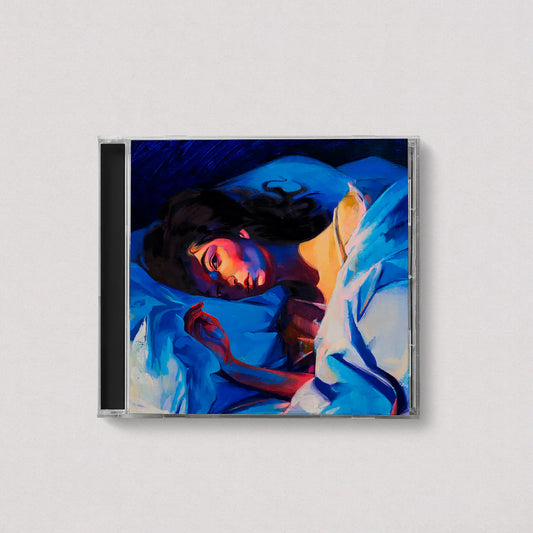 LORDE - Melodrama CD