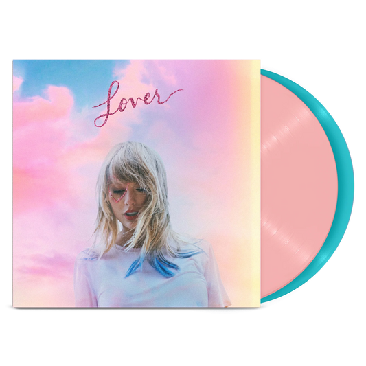 TAYLOR SWIFT - Lover VINILO