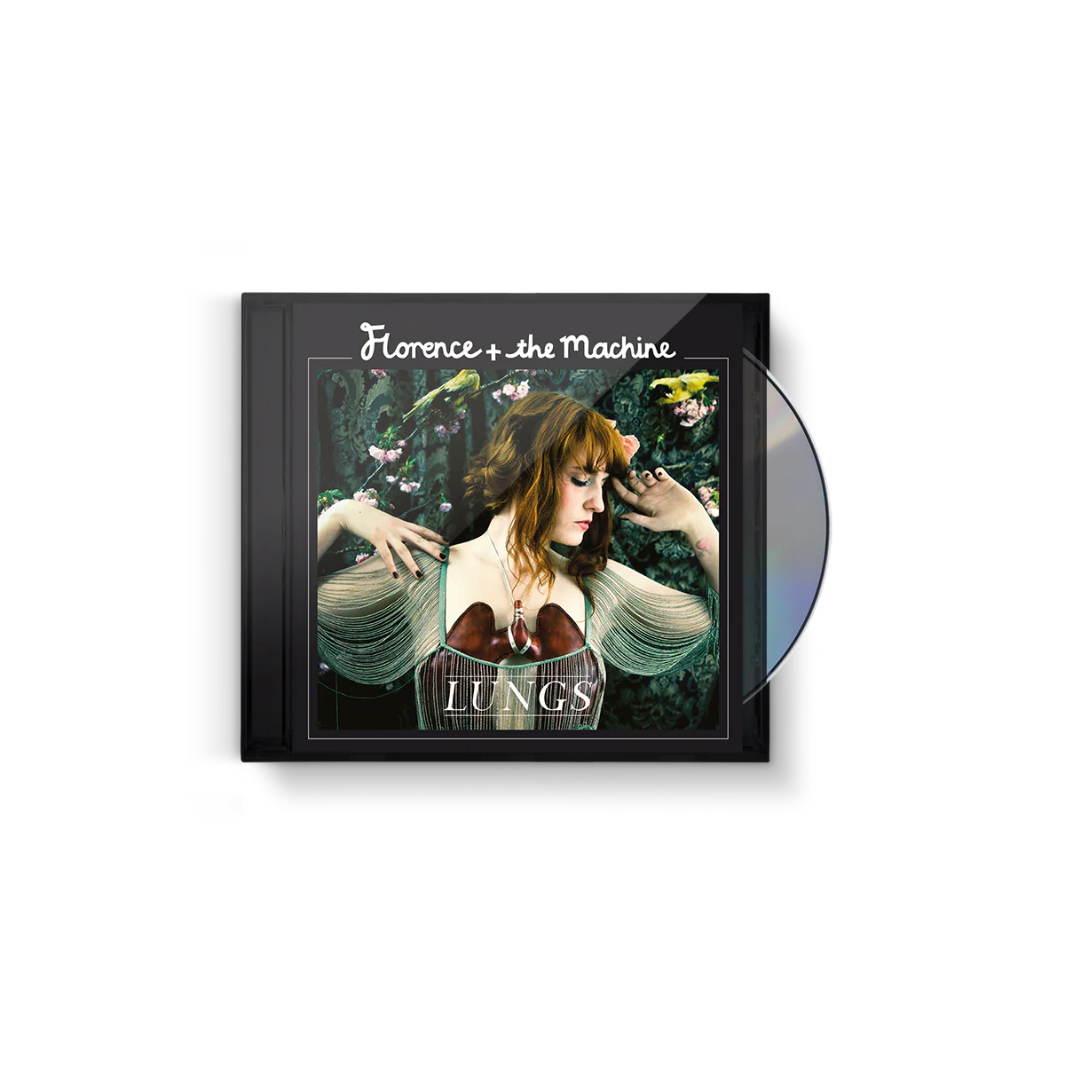 FLORENCE & THE MACHINE – Lungs CD