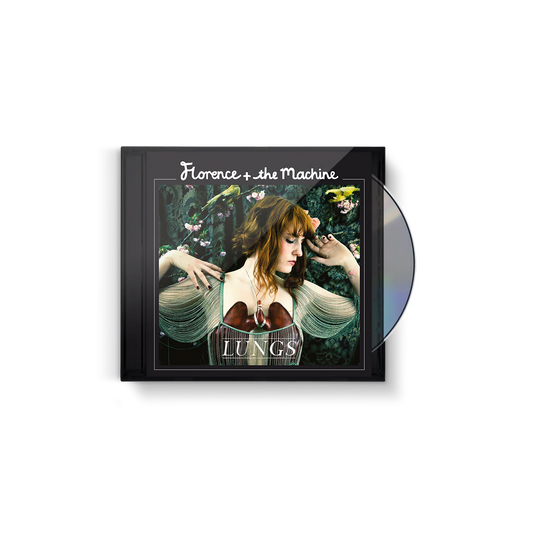 FLORENCE & THE MACHINE – Lungs CD