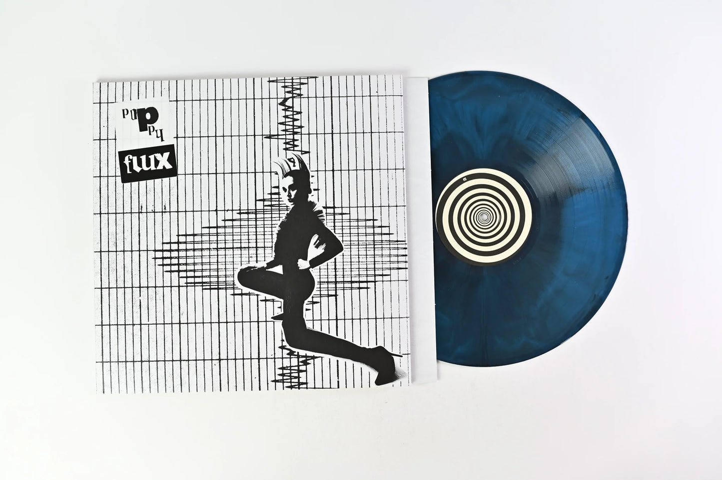 POPPY - Flux VINILO
