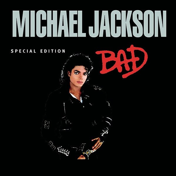 MICHAEL JACKSON - Bad CD Special Edition