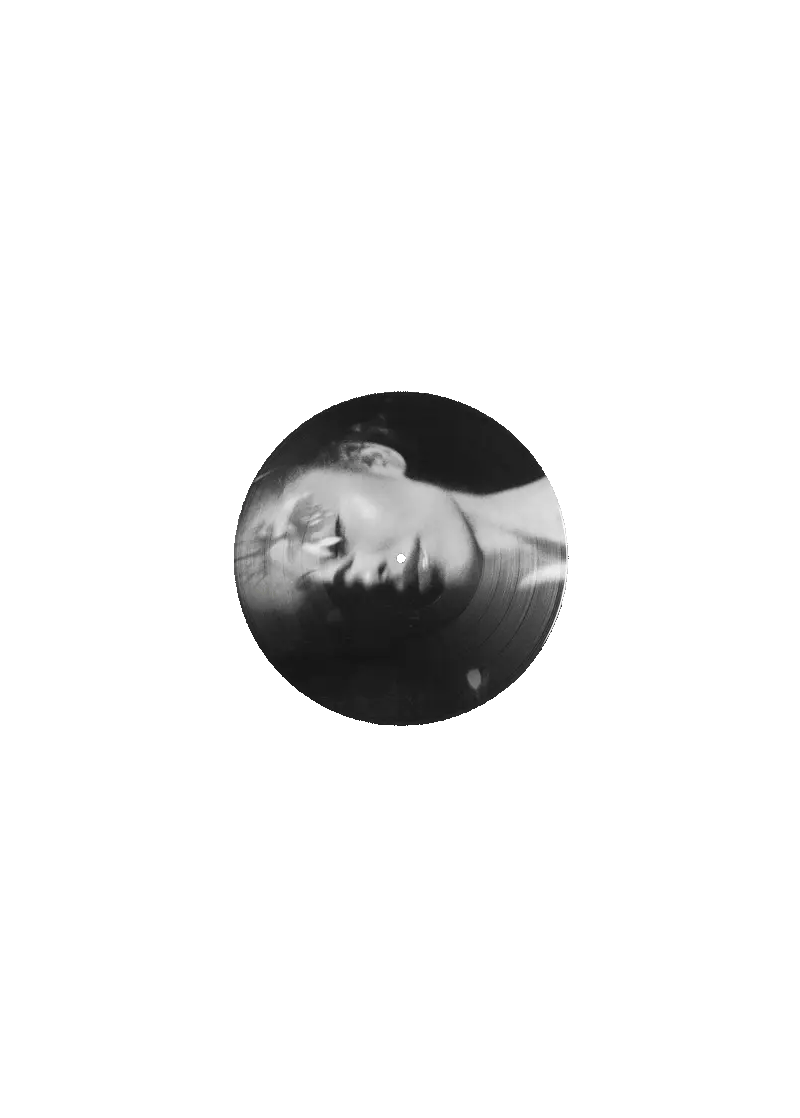 ARIANA GRANDE - Petal VINILO Picture Disc