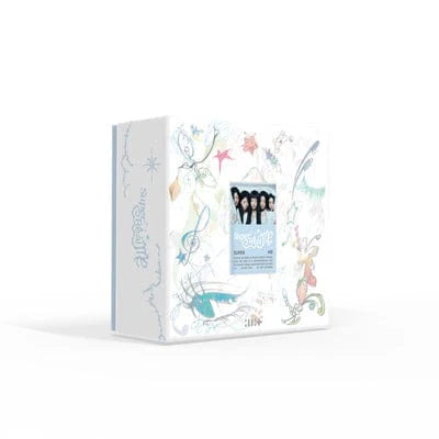 ILLIT - SUPER REAL ME (1st Mini Album) Target exclusive