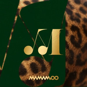 MAMAMOO - Travel (10th mini album)