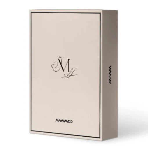 MAMAMOO - WAW (11th Mini Album)