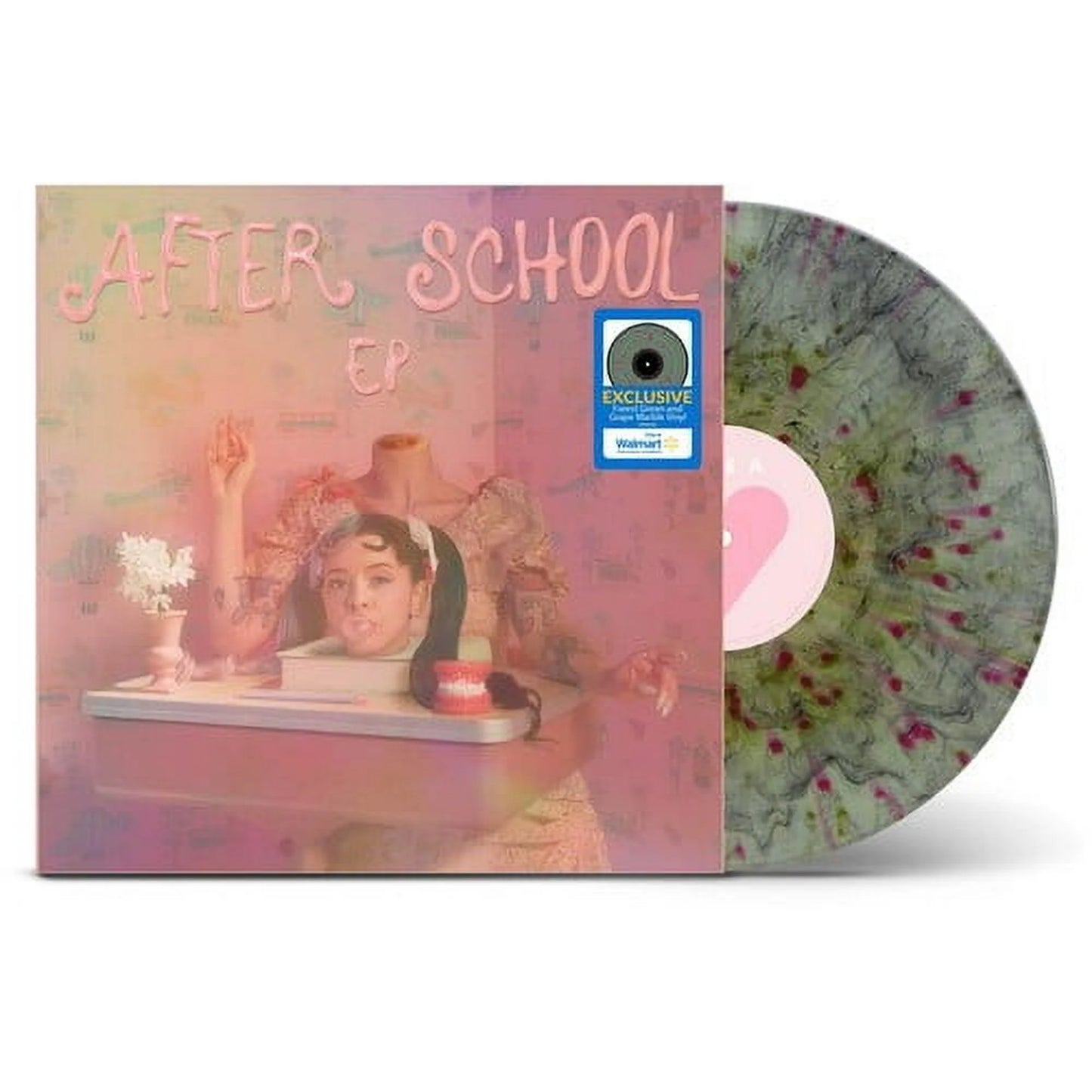 MELANIE MARTINEZ - After school VINILO Walmart Exclusive