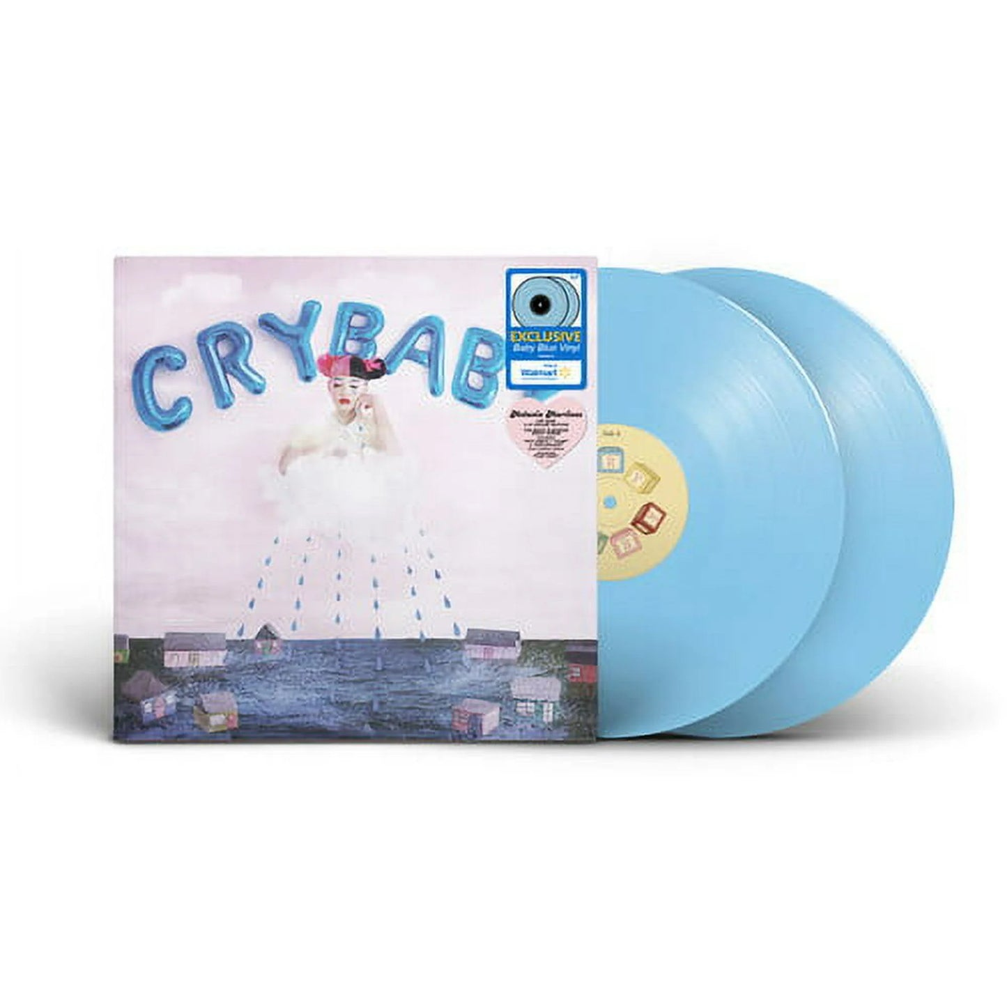 MELANIE MARTINEZ - Crybaby VINILO DELUXE Walmart Exclusive