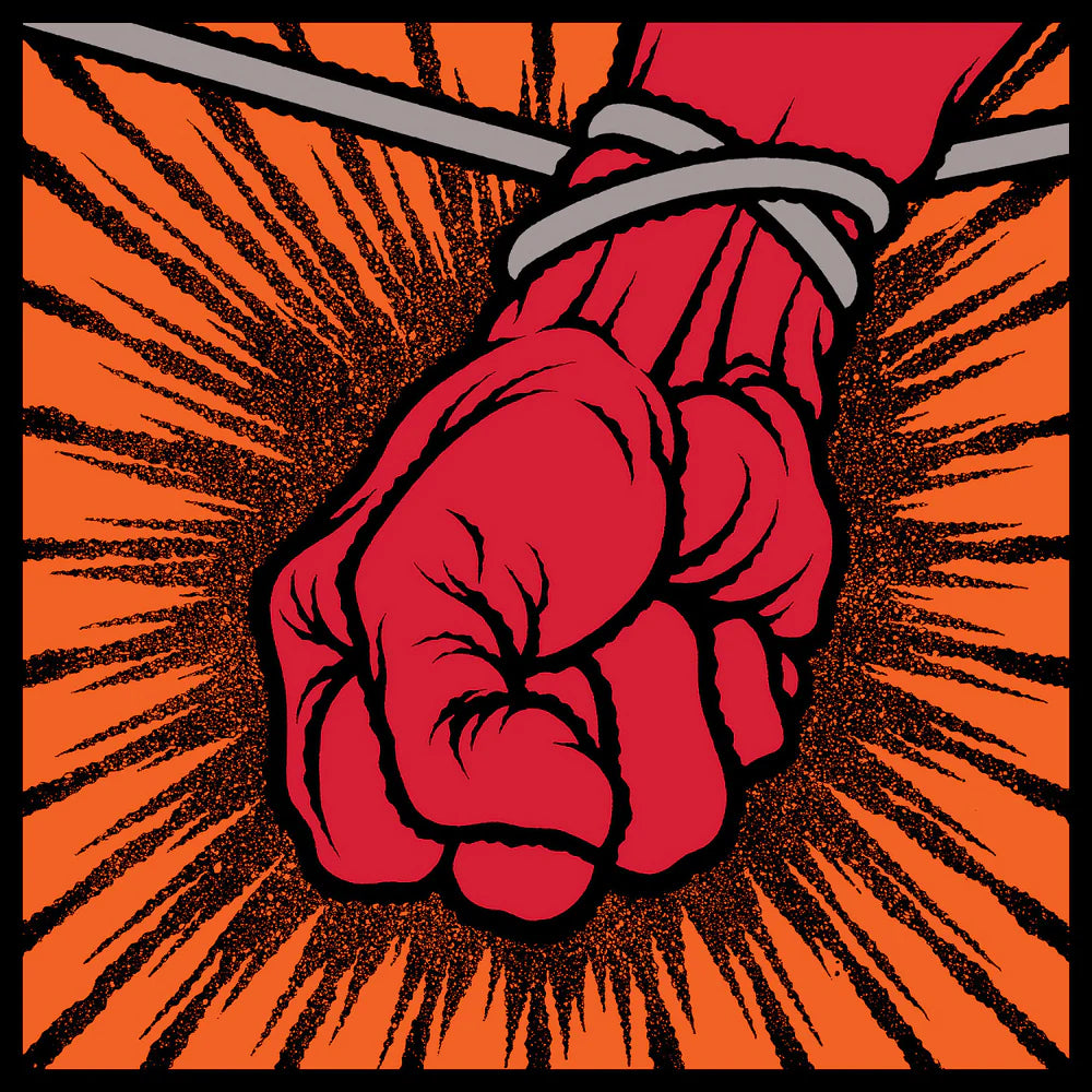 METALLICA - St. Anger VINILO