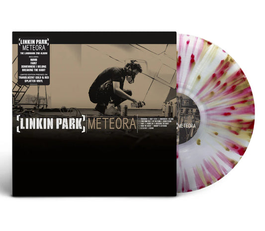 LINKIN PARK - Meteora VINILO Limitado