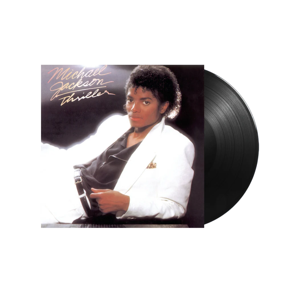 MICHAEL JACKSON - Thriller VINILO
