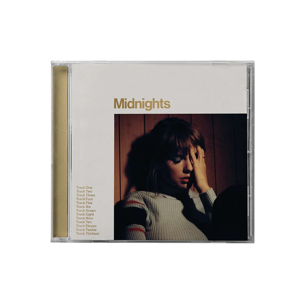 TAYLOR SWIFT - Midnights CD Limitado