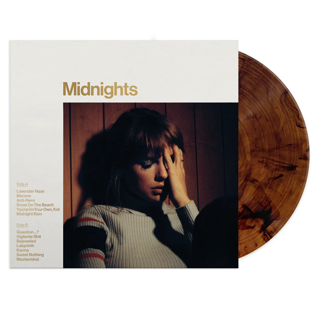 TAYLOR SWIFT - Midnights VINILO Limitado