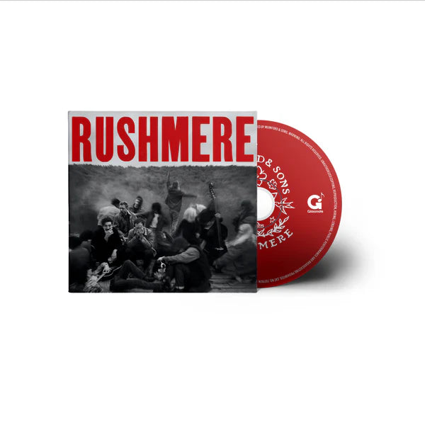 MUMFORD & SONS - Rushmere CD
