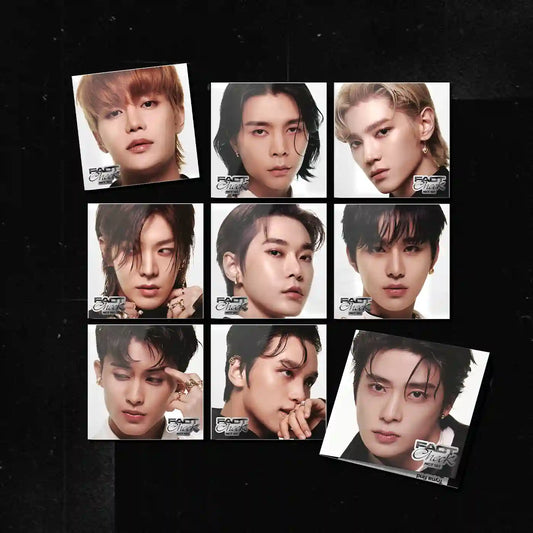 NCT 127 - Fact Check (5th Album) EXHIBIT
