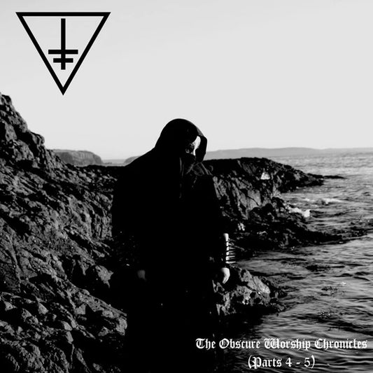 DROWNING THE LIGHT - The Obscure Worship Chronicles parts 4-5 CD