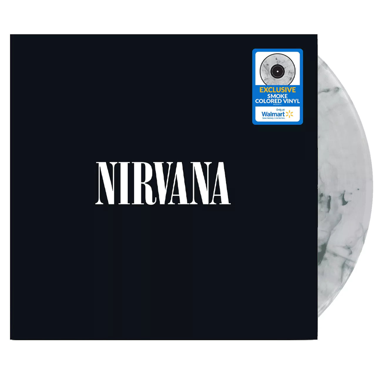 NIRVANA - Nirvana VINILO Walmart exclusive