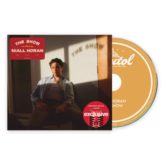 NIALL HORAN - The show CD (Target exclusive)