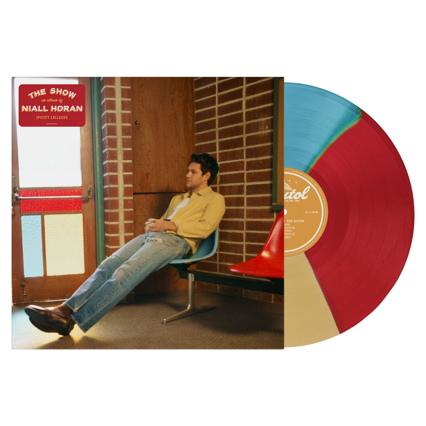 NIALL HORAN - The show VINILO Spotify exclusive