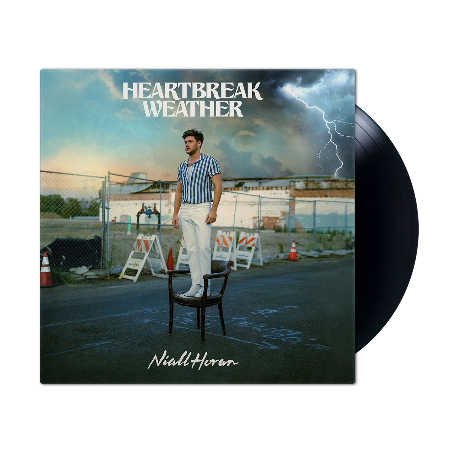NIALL HORAN -  Heartbreak weather VINILO