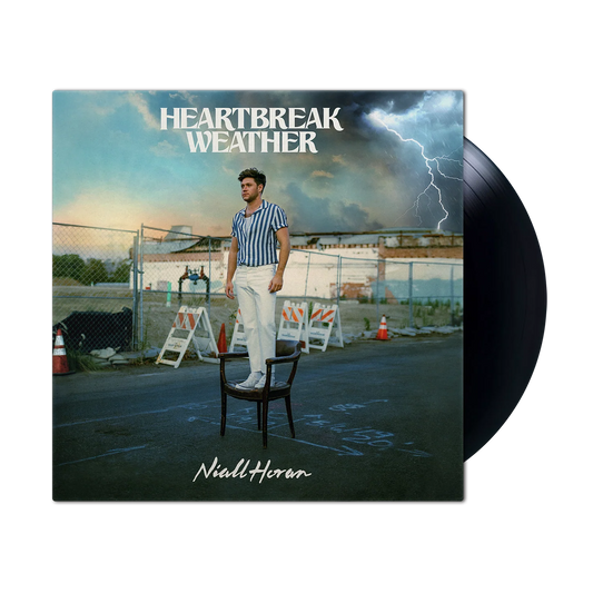 NIALL HORAN -  Heartbreak weather VINILO