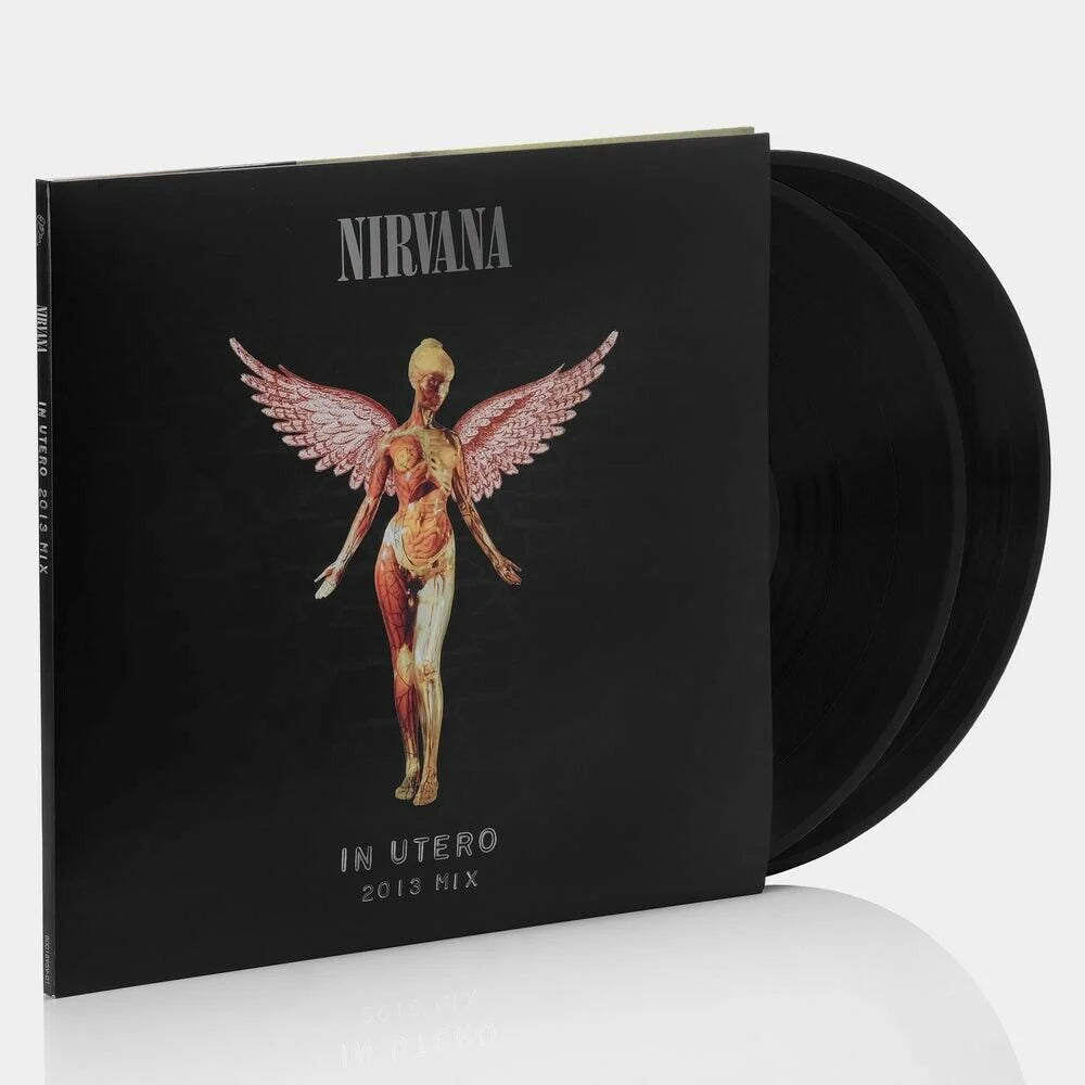 NIRVANA - In Utero VINILO