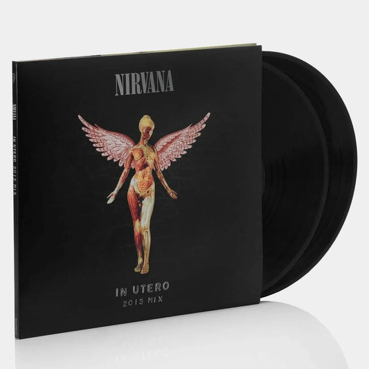 NIRVANA - In Utero VINILO