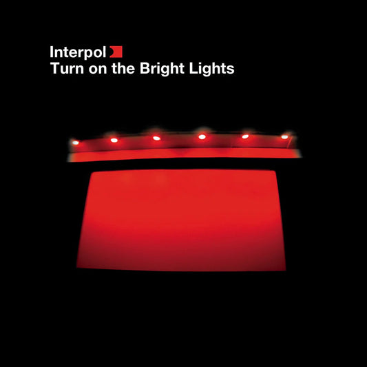 INTERPOL - Turn On The Bright Lights VINILO