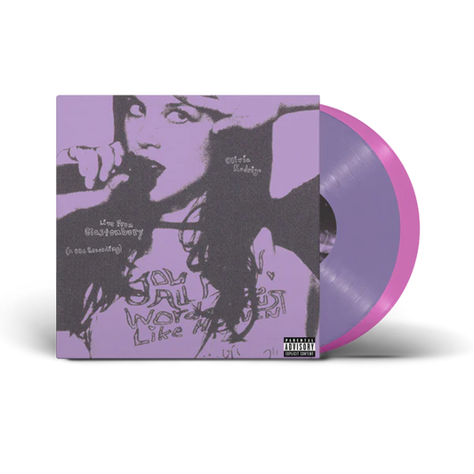 [PRE-ORDEN] OLIVIA RODRIGO - Live from Glastonbury (a BBC recording) VINILO