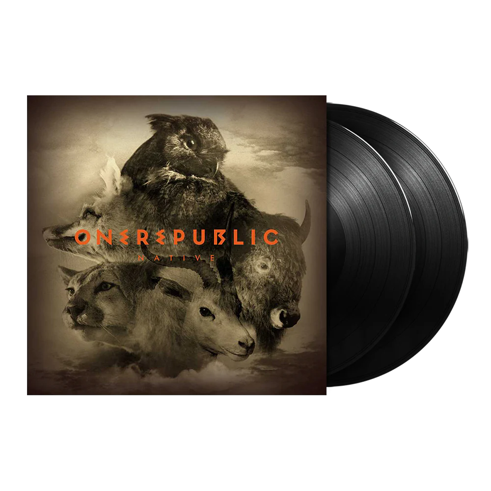ONEREPUBLIC - Nature VINILO