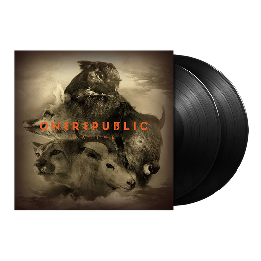 ONEREPUBLIC - Nature VINILO