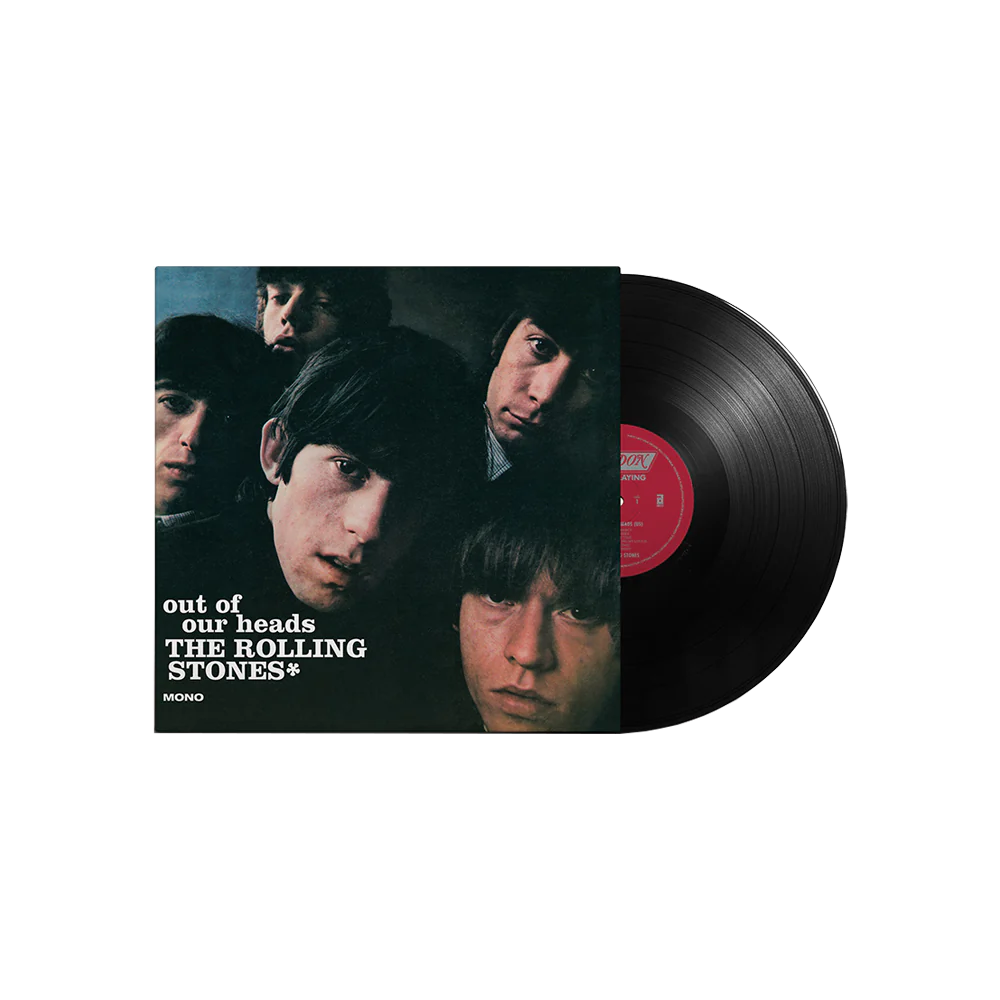 THE ROLLING STONES - Out of our heads VINILO