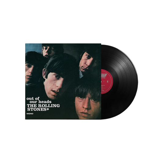 THE ROLLING STONES - Out of our heads VINILO